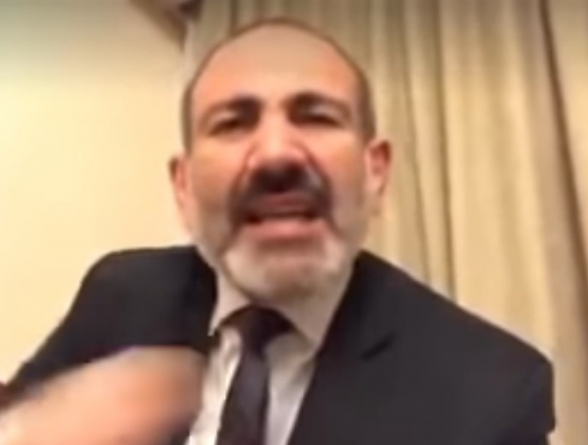 Կարծես՝ պարանոյիկ խանգարում ունի, բոլորի մեջ թշնամի է փնտրում ու տեսնում, բոլորին կասկածում է (տեսանյութ)