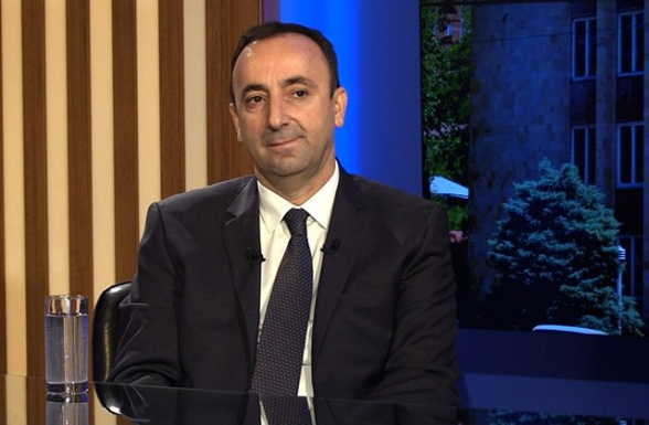 «Ինձ կարող են կալանավորել միայն Սահմանադրական դատարանի համաձայնությամբ». Հրայր Թովմասյան (տեսանյութ)