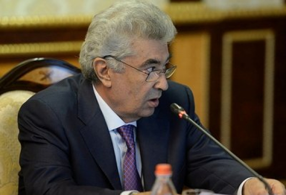 Гагик Арутюнян был допрошен в статусе свидетеля