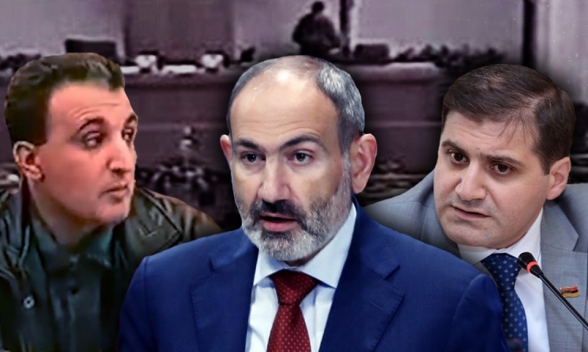 Последнее прибежище «бархатной власти» – партия стукачей