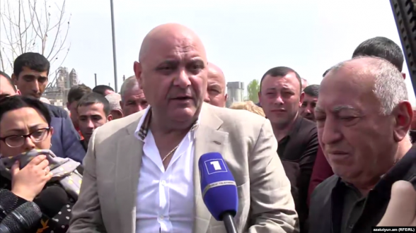 Սեդրակ Առուստամյանը չի ընդունում իրեն առաջադրված մեղադրանքը (տեսանյութ)