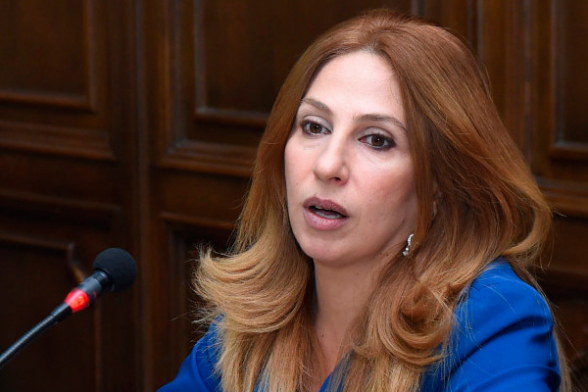 Հոկտեմբերի 27-ի գործով նորից փորձում են տեսարաններ ապավոհել. Զարուհի Փոստանջյան (տեսանյութ)