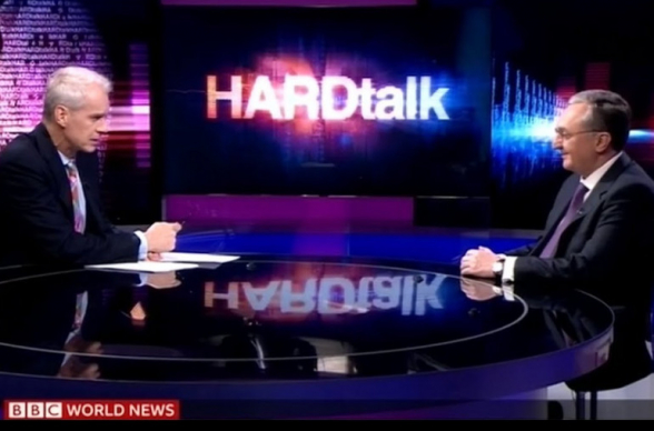 «Մենք ԼՂ խնդրի կարգավորման հարցում Ադրբեջանից ակնկալում ենք համարժեք ազդակ և ուղերձ, որը հաշվի կառնի նաև մեր շահերը». Զոհրաբ Մնացականյանի հարցազրույցը BBC-ին (տեսանյութ)