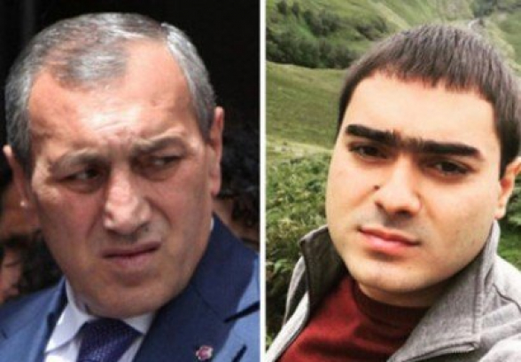 Սուրիկ Խաչատրյանի կրտսեր որդու նկատմամբ քրեական հետապնդումը դադարեցվել է
