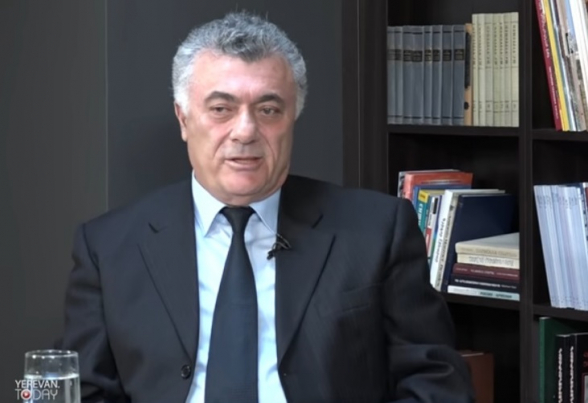 Ուշագրավ մանրամասներ հոկտեմբերի 27-ից՝ ականատեսի մեկնաբանությամբ (տեսանյութ)