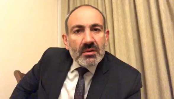 Никол Пашинян не дает покоя правоохранителям – «Грапарак»