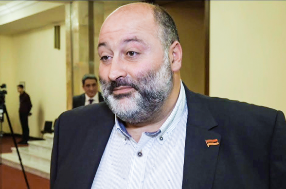 Ամուլսարի թեմայով քննադատական կարծիքից հետո Հարկայինն այցելել է պատգամավորի ընտանիքին պատկանող հյուրատուն․ «Հրապարակ»