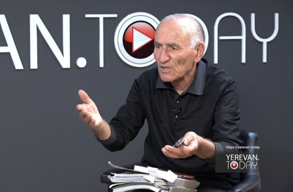 Ավանտյուրայի ժամանակ է, ով Քոչարյանին հակա է խոսում, եթեր են տալիս․ նախկին դատախազ (տեսանյութ)