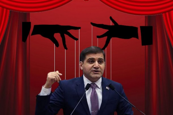 Почему Пашинян прибег к помощи клиента многоразового использования