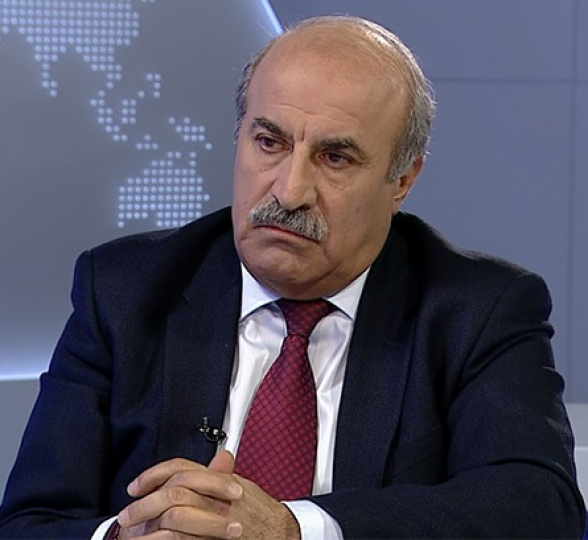 Խոսրով Հարությունյան․