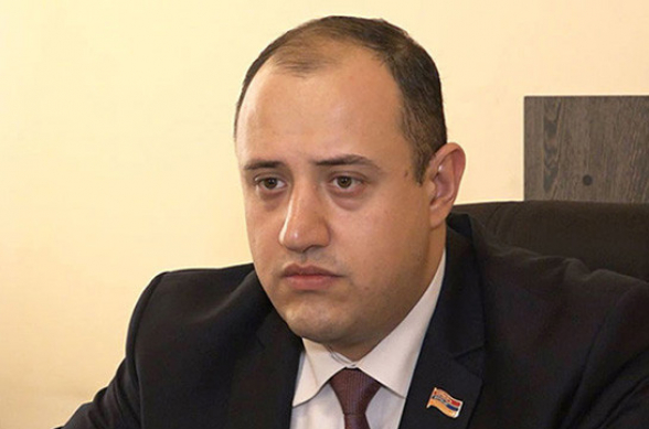 Այլևս պարզ է․ Ատելության ռեժիմին դրսում անկյուն են կանգնեցրել