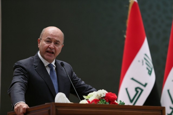 Президент Ирака усомнился в надежности США как союзника