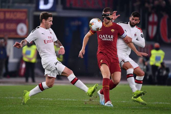 «Ռոմա»-ն առանց Մխիթարյան հաղթեց «Միլան»-ին