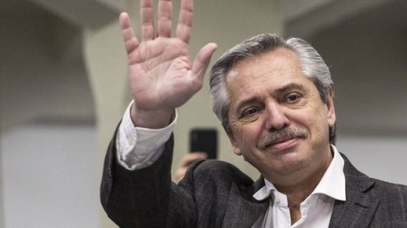 Արգենտինայի նախագահական ընտրություններում հաղթում է ընդդիմադիր թեկնածու Ալբերտո Ֆեռնանդեսը