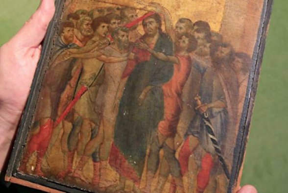 Վերածննդի դարաշրջանի՝ Ֆրանսիայում գտնված գլուխգործոցն աճուրդում վաճառվել է 24 մլն եվրոյով