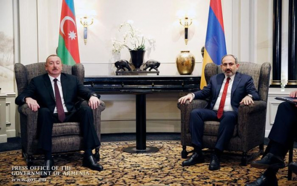 Встреча Пашиняна и Алиева пока не планируется – МИД Армении
