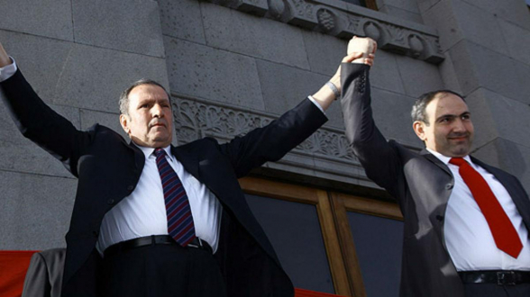 Անկախ Հայաստանի պետականության պատմության ընթացքում տեղի ունեցած 3 խայտառակ էպիզոդները կապված են մեկ անձի հետ