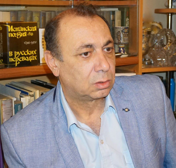 Արա Գալոյան․