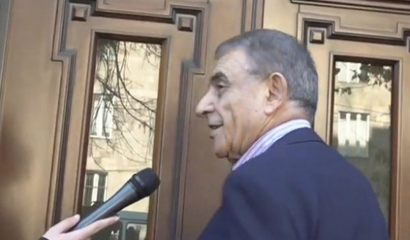 Экс-спикеру парламента Армении Баблояну предъявят обвинение (Видео)