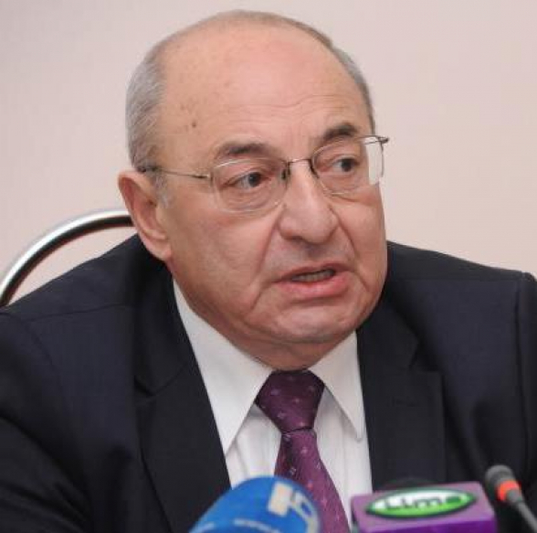 Վազգեն Մանուկյան․