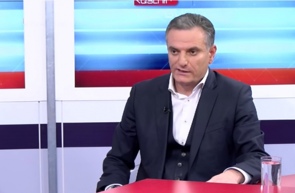 Артак Закарян: «Сегодняшняя политическая повестка – набор как можно большего количества лайков» (видео)
