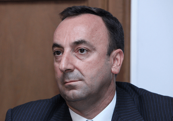 Հրայր Թովմասյանին մոտ օրերս հեղափոխականները կկալանավորեն