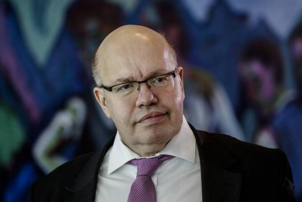 Գերմանիայի էկոնոմիկայի նախարարն ընկել է Դորտմունդի խորհրդաժողովում