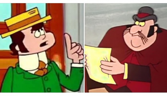 Արման Բաբաջանյանը և Գագիկ Ջհանգիրյանը․ կան կերպարներ, որոնք առ այսօր կենդանի են