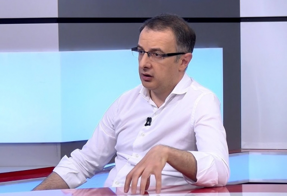 Վազգենն էլ է ձեր բգին կանգնելու, խոստանում եմ