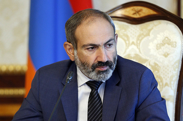 Пашинян поприветствовал резолюцию Палаты представителей США о признании Геноцида армян