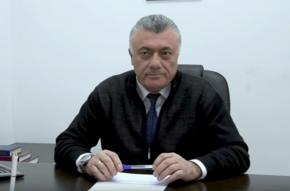 Արցախի ռազմավարություն կա, որի մասին ոչ ոք չգիտի, որի դրույթները հնչեցրեց Մնացականյանը (տեսանյութ)