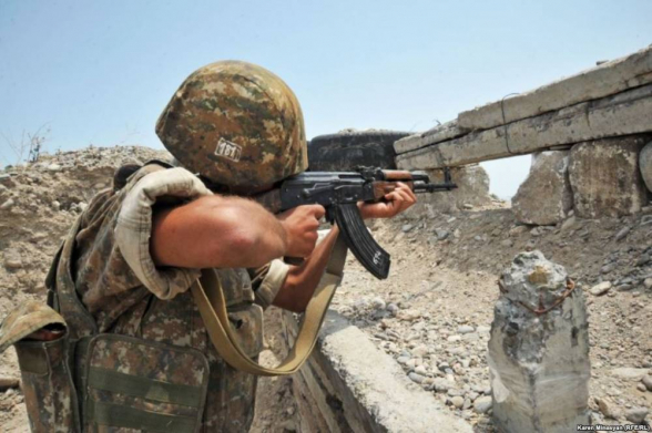 ВС Азербайджана обстреляли села и боевые позиции в Тавушском марзе Армении