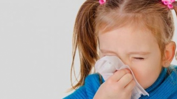 Մինչև 4 տարեկան երեխաների շրջանում շնչառական վարակների բարձր ցուցանիշներ են գրանցվում