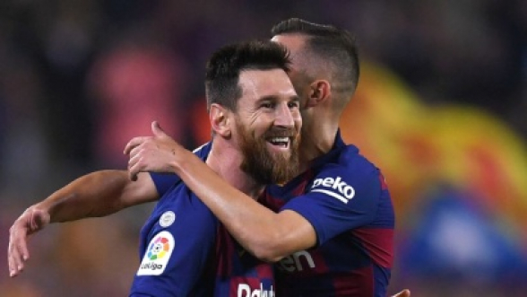 Մեսին Ռոնալդուին շրջանցեց ակումբում խփած գոլերի քանակով (տեսանյութ)