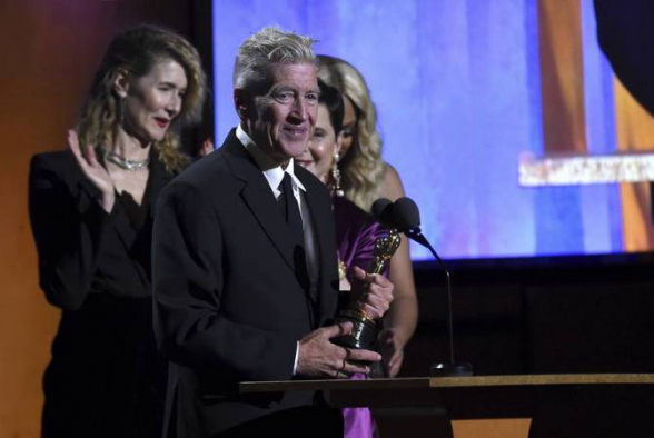 Կինոռեժիսոր Դևիդ Լինչը պատվավոր «Օսկար» է ստացել