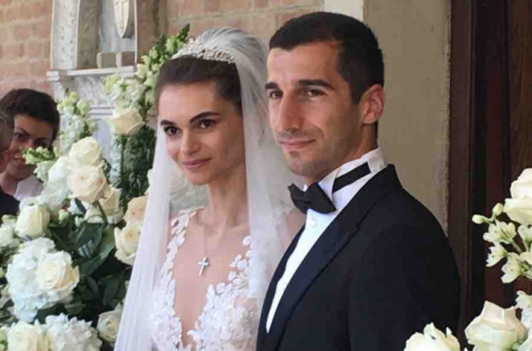 Հենրիխ Մխիթարյանը հայր կդառնա (տեսանյութ)