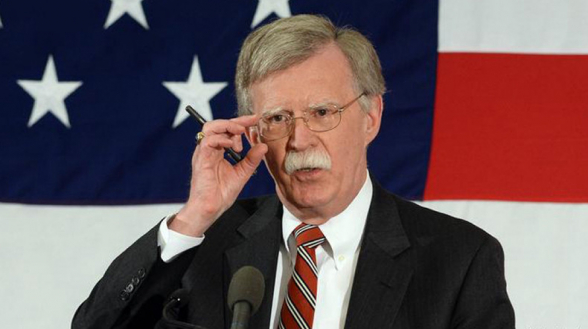 Թրամփի իմպիչմենտի գործընթացի շրջանակում հարցաքննության է կանչվել Ջոն Բոլթոնը