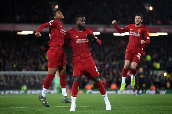 Շոու Էնֆիլդում․ «Աննորմալ» հաշիվ ու հետխաղյա 11-մետրանոց․ Լիվերպուլը հաղթեց Արսենալին (տեսանյութ)