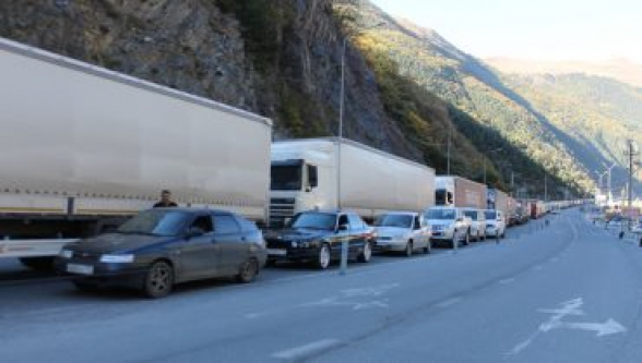 ՌԴ Վերին Լարսի անցակետում մաքսային մարմինները խոչընդոտում են հայկական պանրի և թարմ գյուղմթերքի ներմուծումը Ռուսաստան