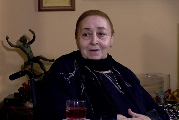 Անցած տարի էլ մեր տուն եկան. պայուսակներս հերթով բացեցին. Ալվարդ Պետրոսյան (տեսանյութ)