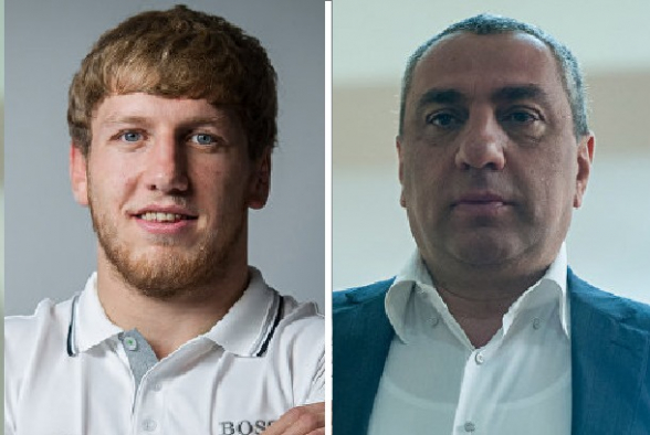 Տորթի վրա Արթուր Ալեքսանյանի նկարի փոխարեն պատկերել են Սամվել Ալեքսանյանին․ զավեշտալի դեպք (լուսանկար)