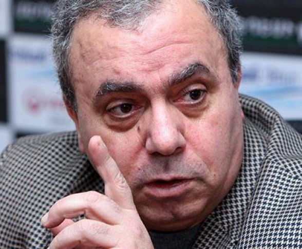 Грант Багратян