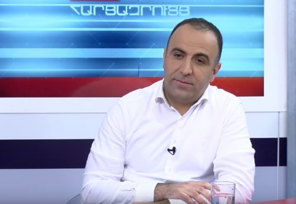 Артур Амбарцумян: «Никол Пашинян – самый трусливый человек, которого я знаю» (видео)