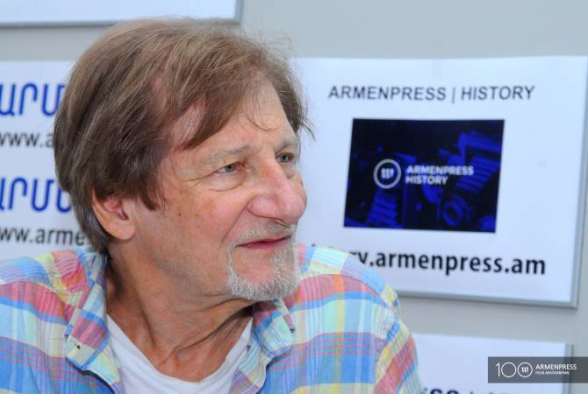 Երկու կյանք ունեմ` մեկը Հայաստանում, մյուսը Նորվեգիայում. Բյորնի թոռը տատի օրագիրը կթարգմանի հայերեն