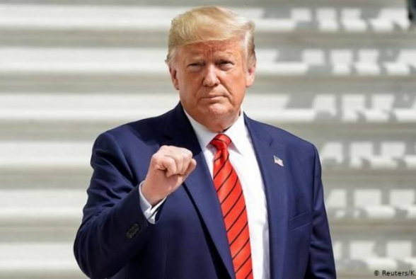 Թրամփը հաստատել Է, որ Նյու Յորքում բնակության վայրից տեղափոխվում Է Ֆլորիդա