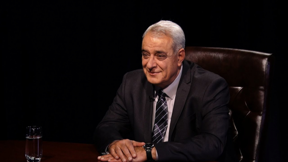 Նիկոլ Փաշինյանի քաղաքականությունը Արցախի դեմ է. Դավիթ Շահնազարյան (տեսանյութ)