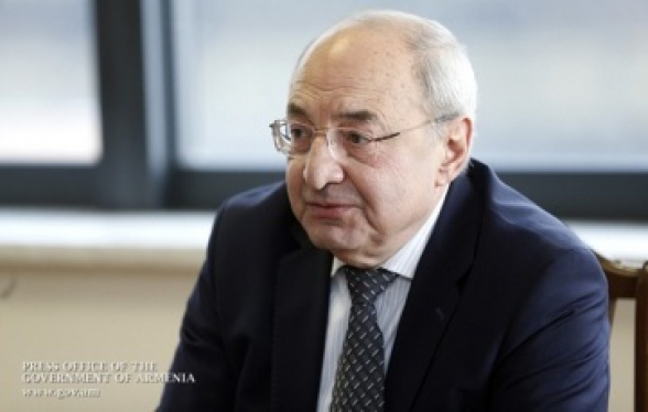 Նոր փուլ է սկսվում. քաղաքական դատարկ դաշտը լցվելու է նոր և հզոր կուսակցություններով. Վազգեն Մանուկյան (տեսանյութ)