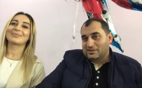 Փուչիկ «սամալյոտ» փուչիկ վարչապետին (տեսանյութ)