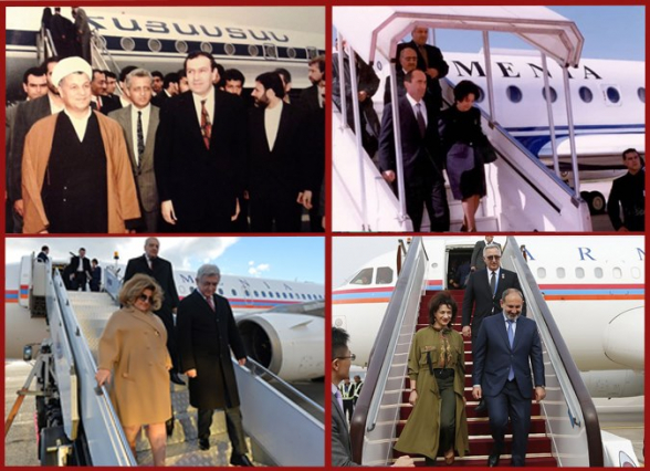 Нарастающие полеты и взлетный рост: от Левона до Никола