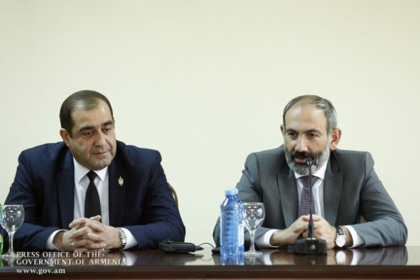 Հայրապետովի լռությունը կարող էի գնել ոչ թե նրան աշխատանքից ազատելով, այլ կողքիս պինդ պահելով. Նիկոլ Փաշինյան (տեսանյութ)